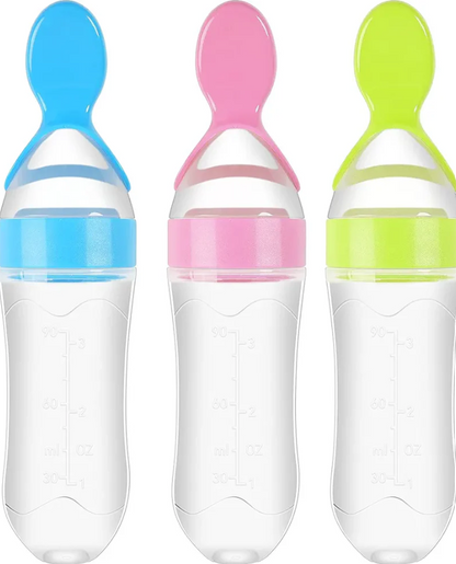 Baby Feeding Spoon