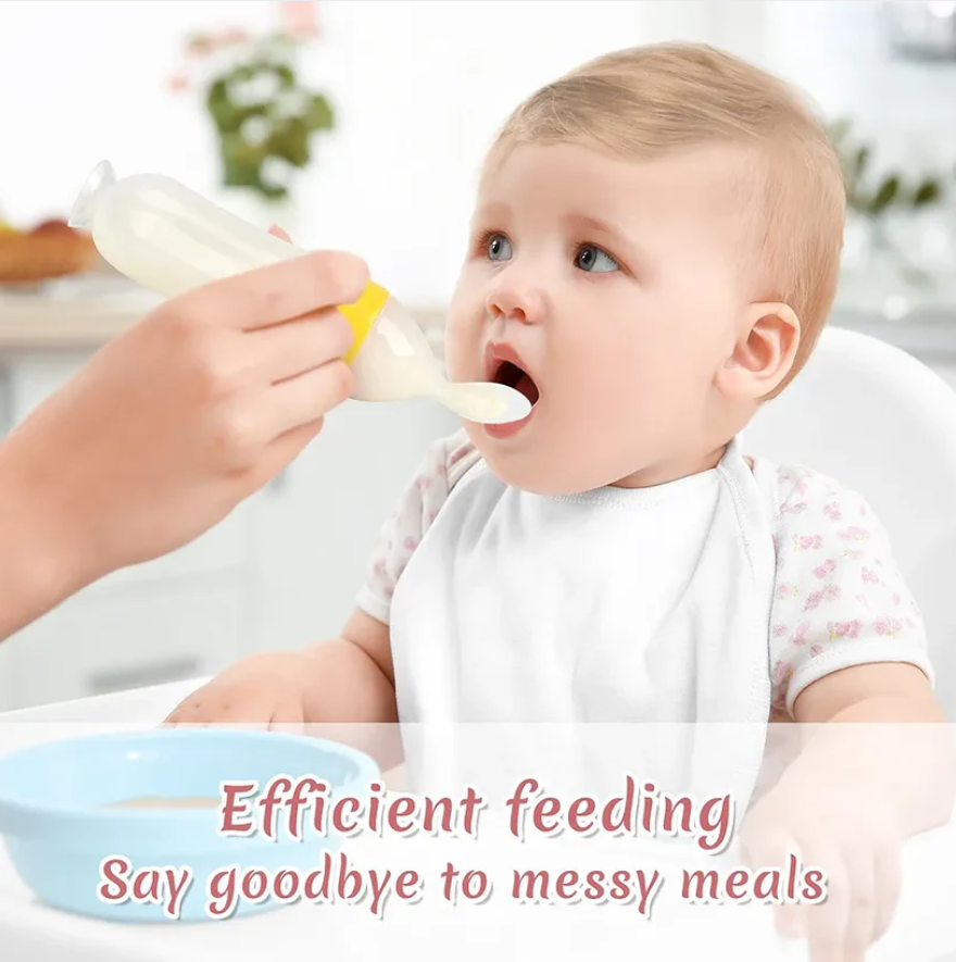 Baby Feeding Spoon