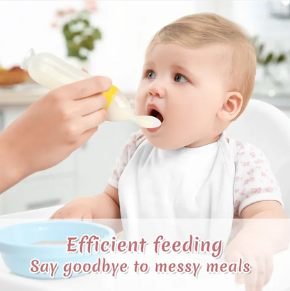 Baby Feeding Spoon