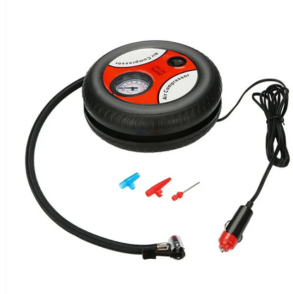 Portable Electric Mini Tire Inflator