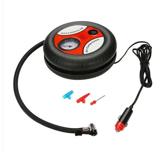 Portable Electric Mini Tire Inflator