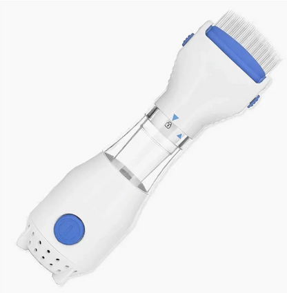Electric Head Lice Remover Comb