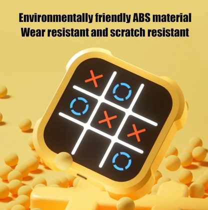 3-in-1 Educational Handheld console