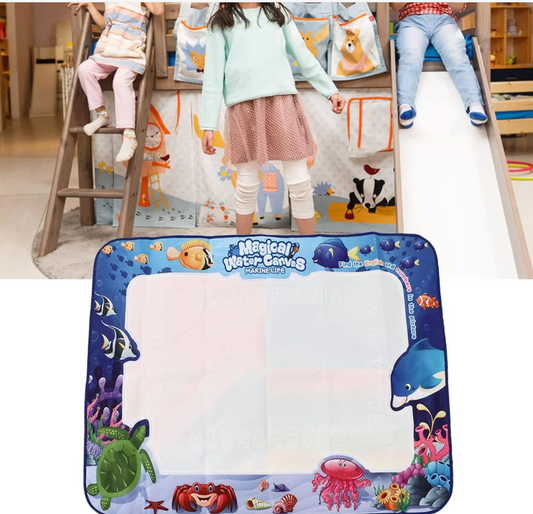 Water Drawing Mat