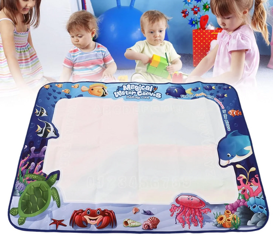 Water Drawing Mat