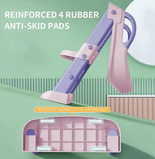Kid Toilet Trainer Ladder Potty Seat