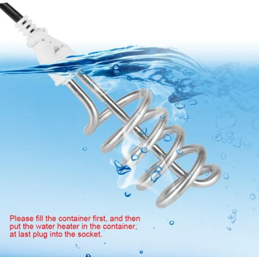 Water Heating Rod Shockproof