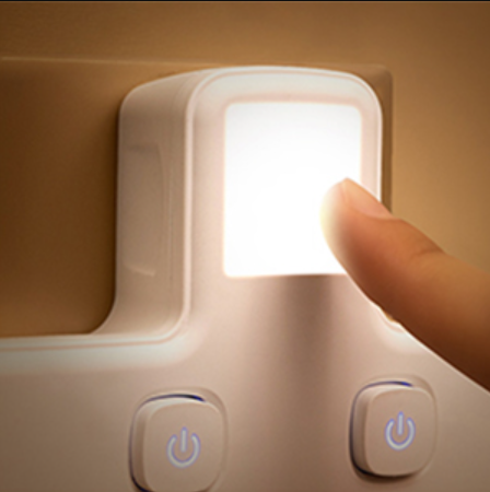 Multi functional wireless socket
