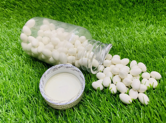 Whitening Capsule Jar