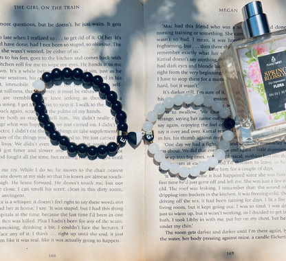 3-PC Magnetic Aesthetic Friendship Bracelets (New Collection)