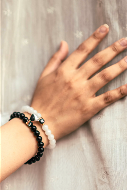 3-PC Magnetic Aesthetic Friendship Bracelets (New Collection)