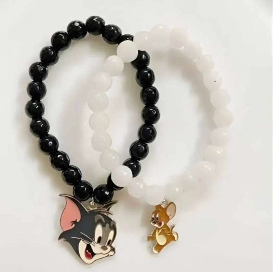 Tom and Jerry bracelets