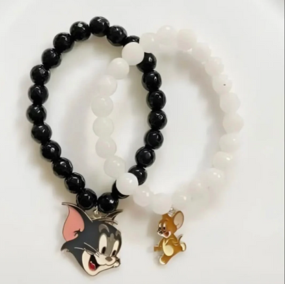 Tom and Jerry bracelets