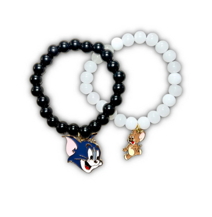 Tom and Jerry bracelets