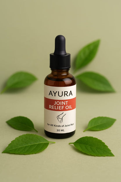 Ayura Joint Oil - Natural solution for joint pain -