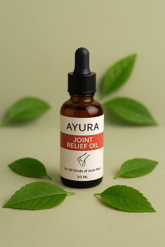 Ayura Joint Oil - Natural solution for joint pain -