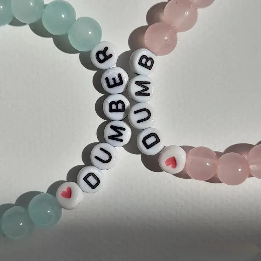 Pickup Line Bead Bracelet – Cute, Trendy & Meaningful Handmade Jewelry - Eazzy Store