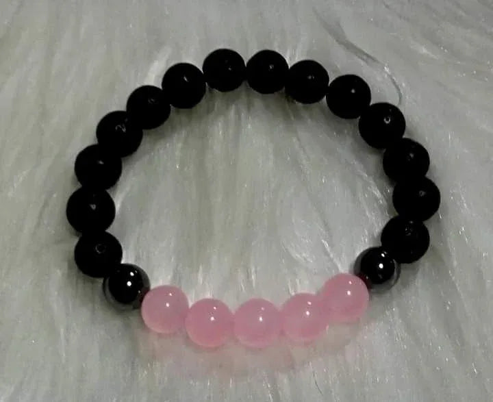 Handmade Bead Bracelet – Stylish, Colorful & Everyday Wear Jewelry - Eazzy Store