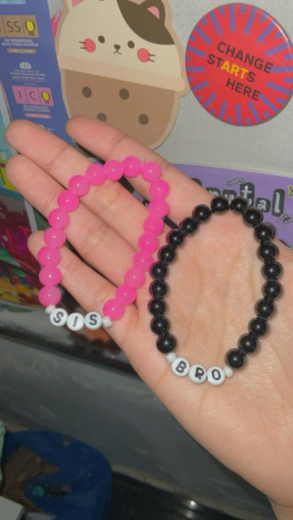 Pickup Line Bead Bracelet – Cute, Trendy & Meaningful Handmade Jewelry