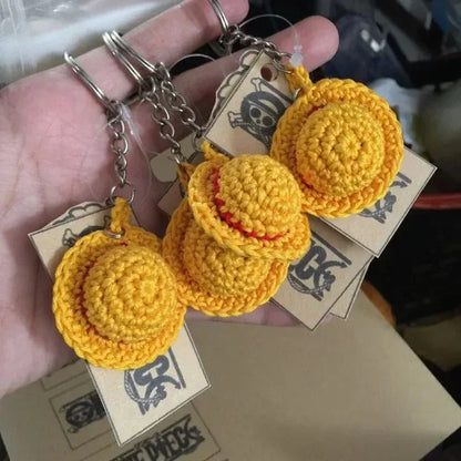 Crochet Cute Keychains for Your Bags - Eazzy Store