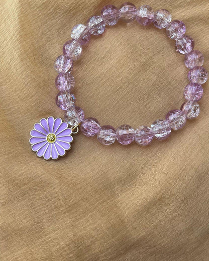 Handmade Bead Bracelet – Trendy, Colorful & Stylish Accessory - Eazzy Store