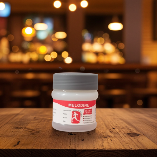 Japanese Soothing Massage Gel for Instant Pain Relief