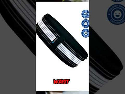 Premium Lumbar, Sciatic, Hip & Back Pain Relief Belt