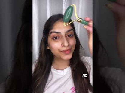 Face Roller Massager and Gua Sha Massage Tool Set