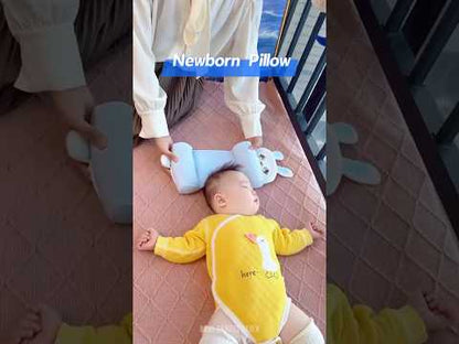 Baby Head Shaping and Support Pillow