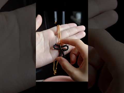 Bow Pearl Necklace – Elegant, Cute & Trendy Jewelry