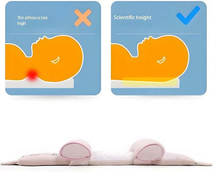 Baby Head Shaping and Support Pillow