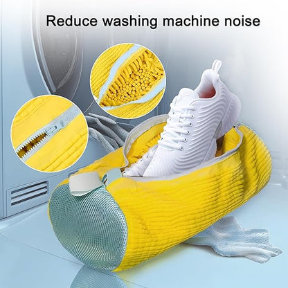 The Lazy Shop

Reusable Shoe Washing Bag