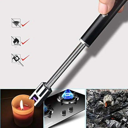 Electric Arc Lighter with 360°Flexiblity