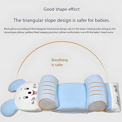Baby Head Shaping and Support Pillow