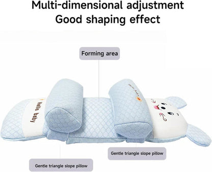 Baby Head Shaping and Support Pillow