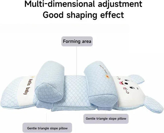 Baby Head Shaping and Support Pillow - Eazzy Store