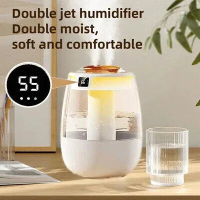 J10 Humidifier Professional Large - Eazzy Store