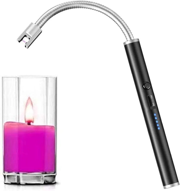 Electric Arc Lighter with 360°Flexiblity