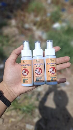 Ratbuster Spray Prevents Rat Attacks