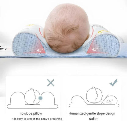 Baby Head Shaping and Support Pillow